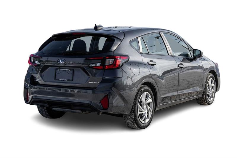 subaru Impreza 5-door 2025 - 4