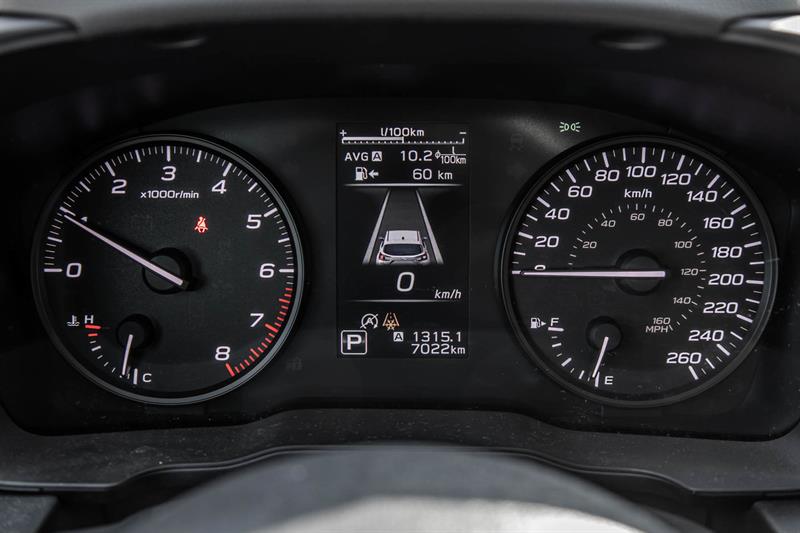 subaru Impreza 5-door 2025 - 15
