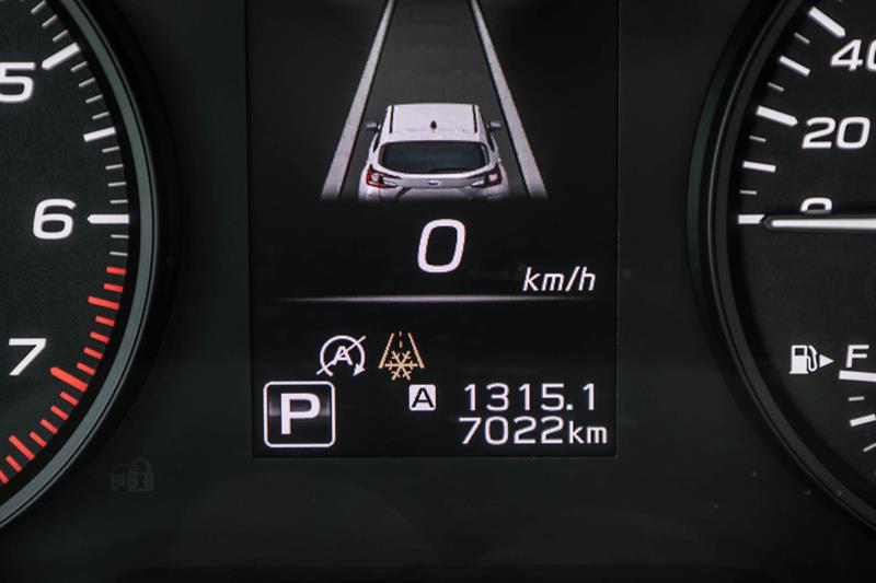 subaru Impreza 5-door 2025 - 16
