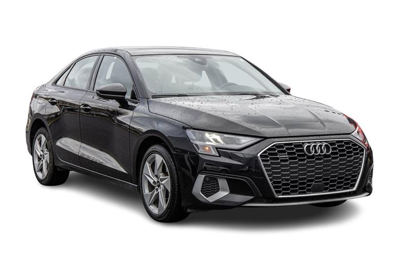audi A3 berline 2022 - 3