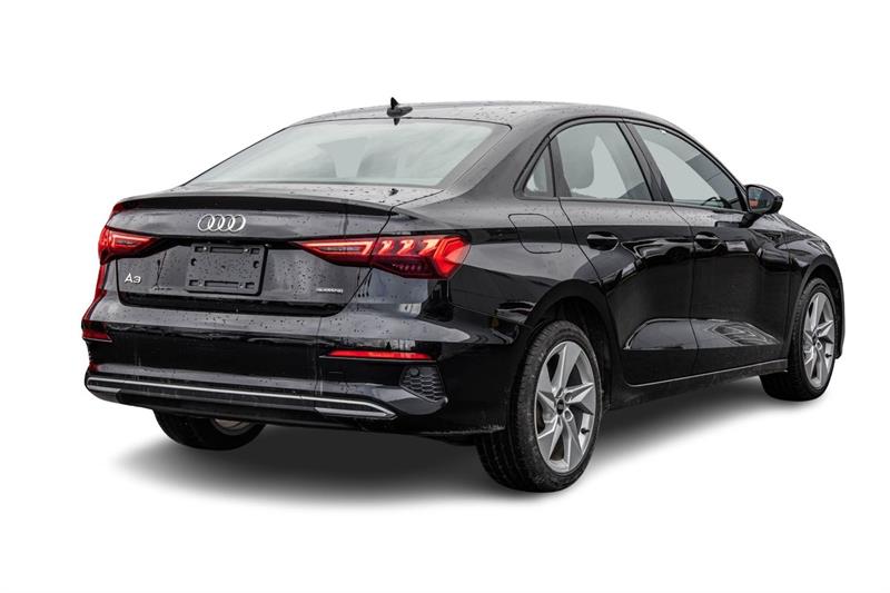 audi A3 berline 2022 - 4