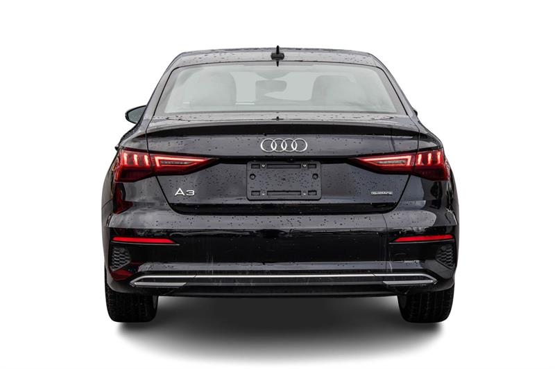 audi A3 berline 2022 - 5