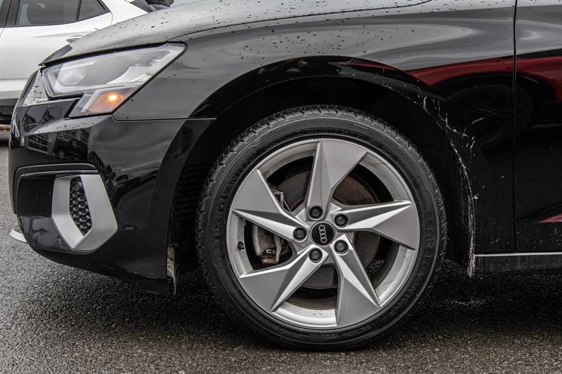 audi A3 berline 2022 - 7