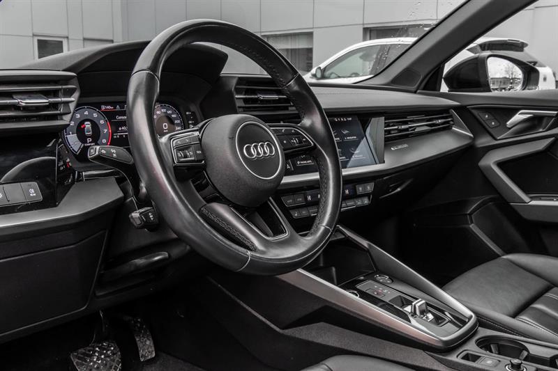 audi A3 berline 2022 - 14