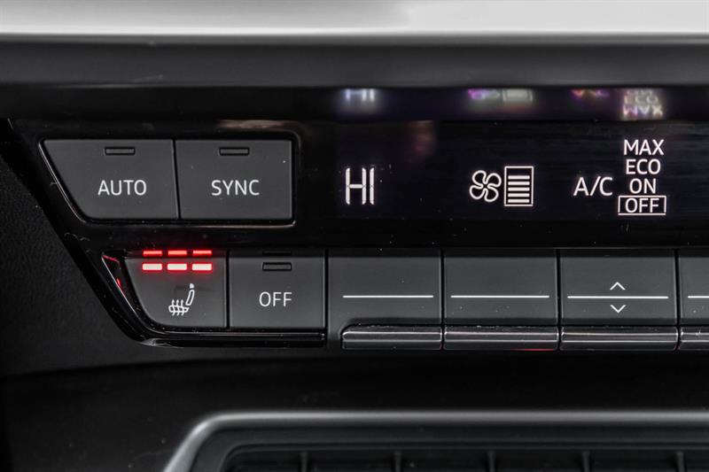 audi A3 berline 2022 - 24
