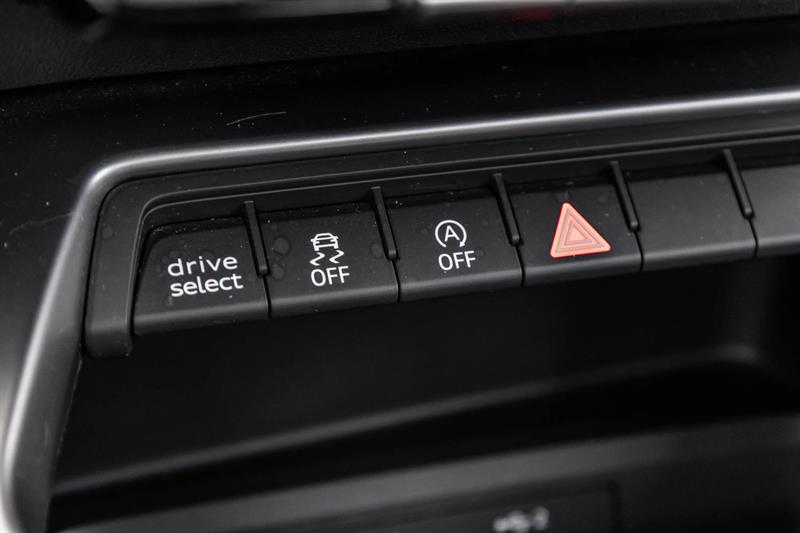 audi A3 berline 2022 - 25