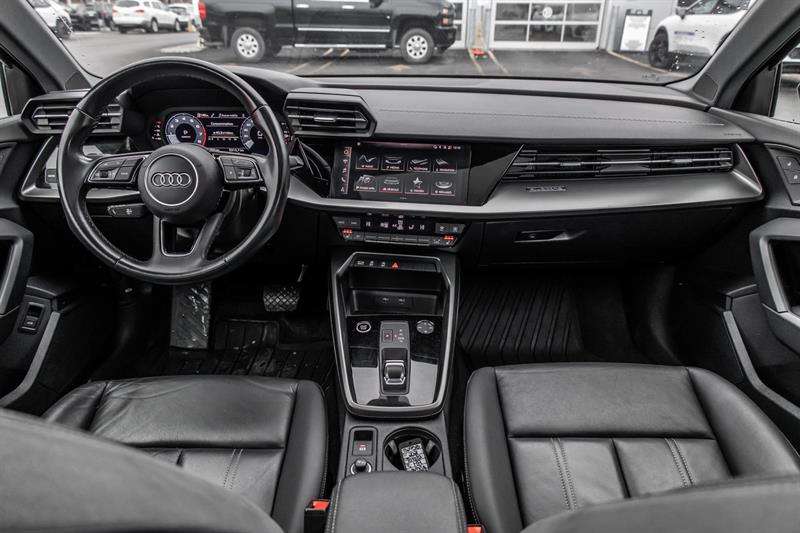 audi A3 berline 2022 - 30