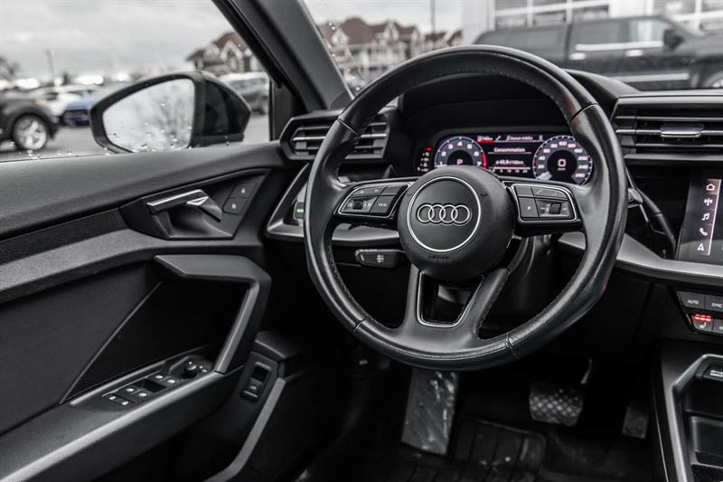 audi A3 berline 2022 - 31