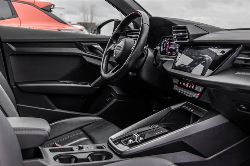 audi A3 berline 2022 - 33