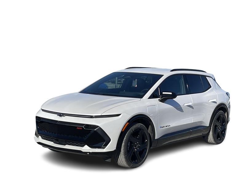 chevrolet Equinox EV 2025
