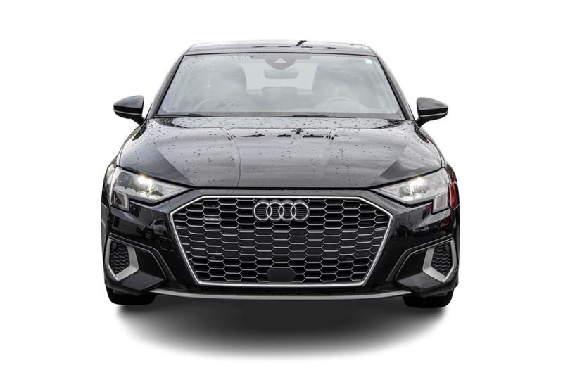 audi A3 berline 2022 - 2