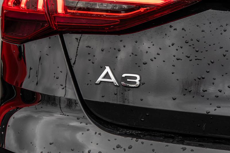 audi A3 berline 2022 - 8