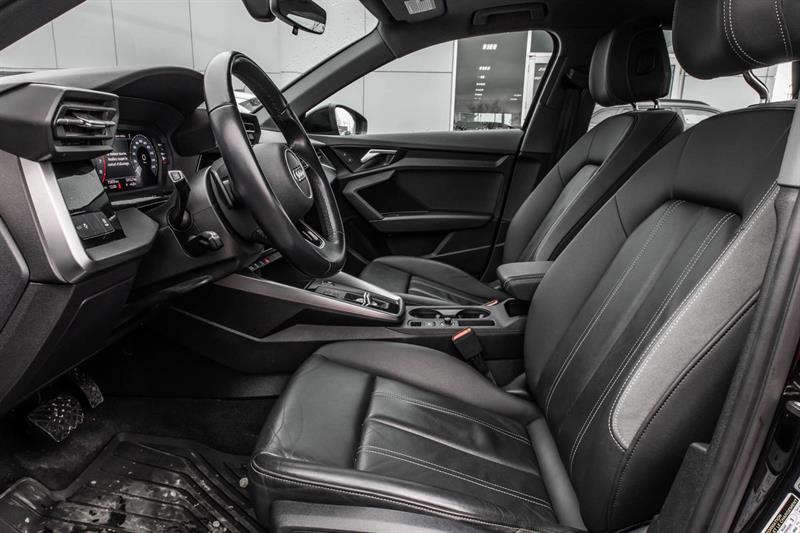 audi A3 berline 2022 - 13