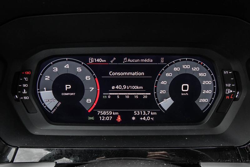 audi A3 berline 2022 - 16