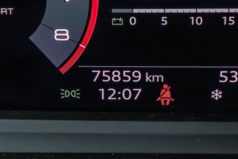audi A3 berline 2022 - 17