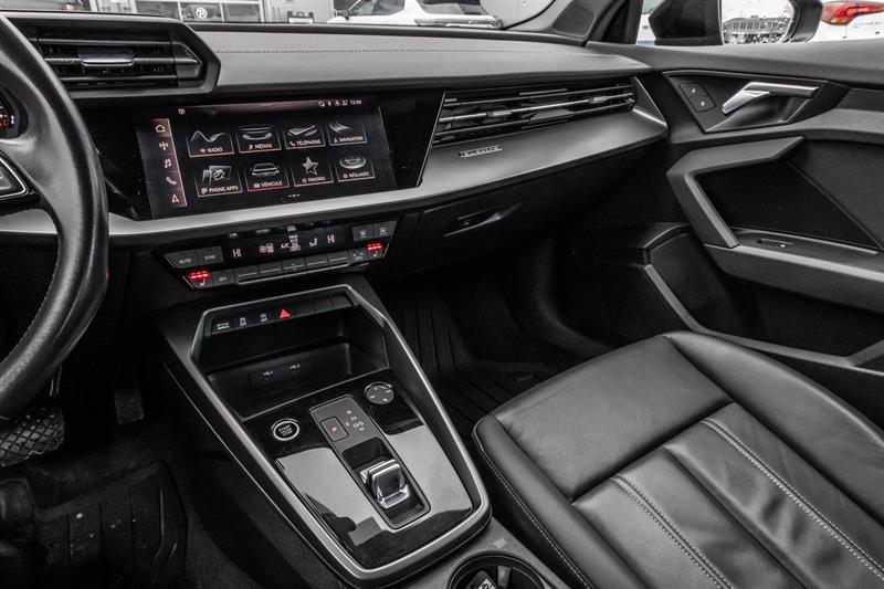 audi A3 berline 2022 - 21