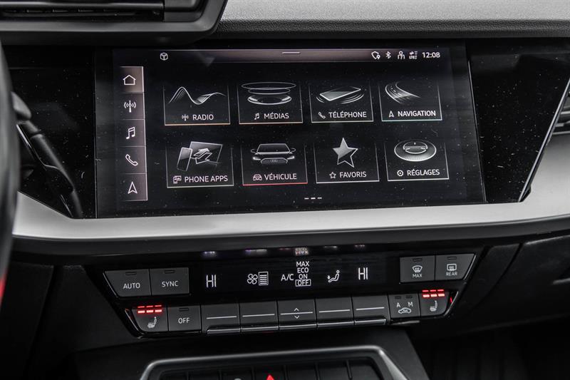 audi A3 berline 2022 - 22