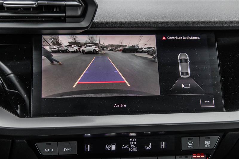 audi A3 berline 2022 - 27