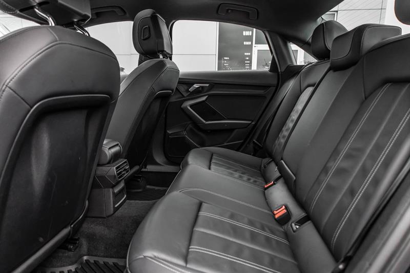 audi A3 berline 2022 - 29