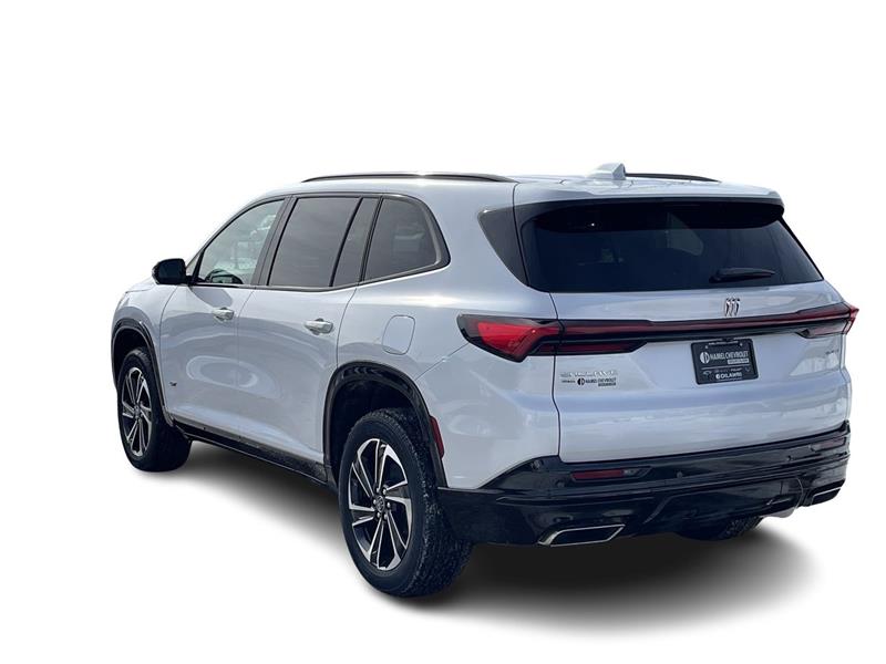 buick Enclave 2025 - 10