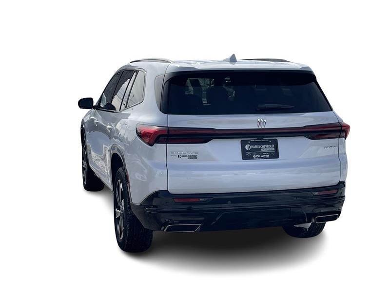 buick Enclave 2025 - 11