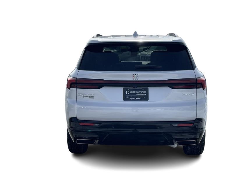 buick Enclave 2025 - 12