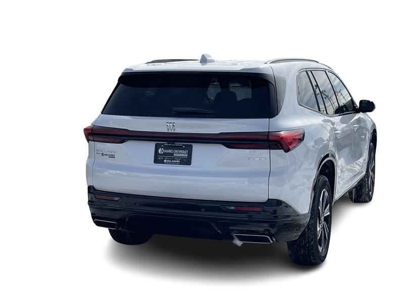 buick Enclave 2025 - 13