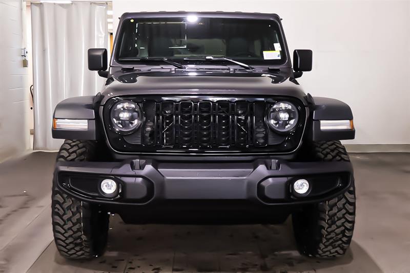 jeep WRANGLER 4-Door 2026 - 2