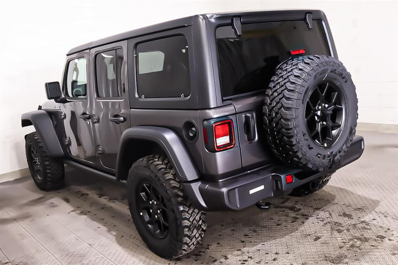 jeep WRANGLER 4-Door 2026 - 4