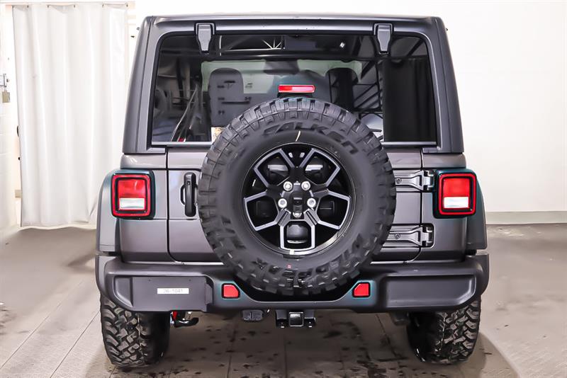 jeep WRANGLER 4-Door 2026 - 5