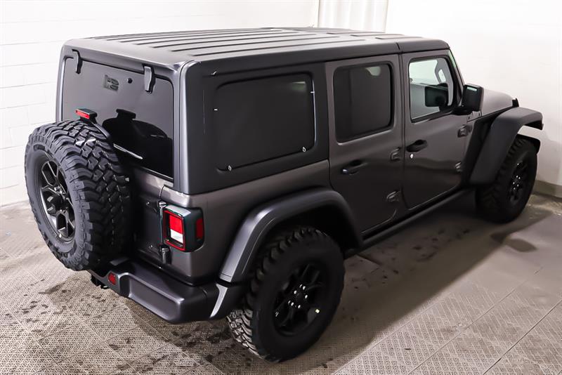 jeep WRANGLER 4-Door 2026 - 6