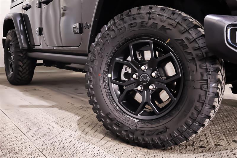 jeep WRANGLER 4-Door 2026 - 7