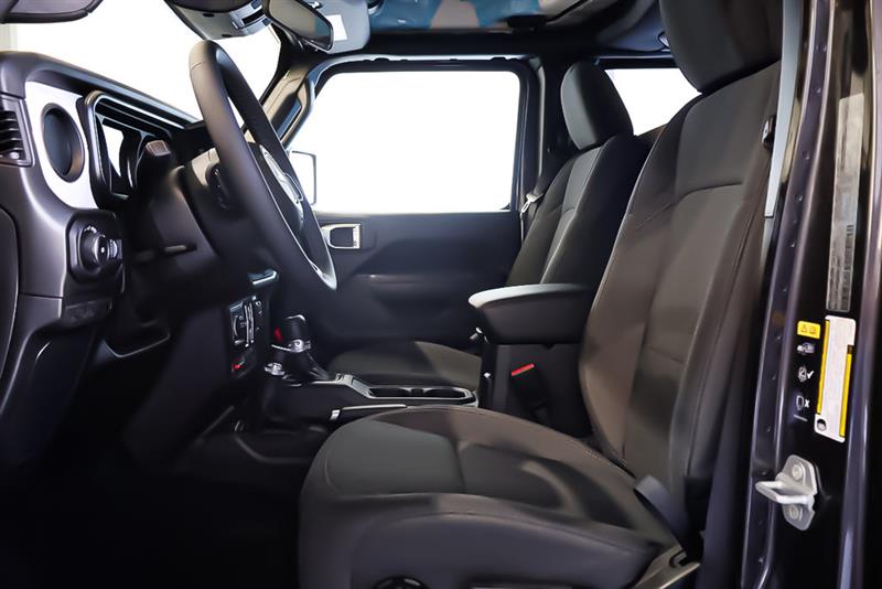 jeep WRANGLER 4-Door 2026 - 8