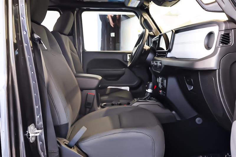 jeep WRANGLER 4-Door 2026 - 10