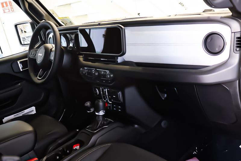 jeep WRANGLER 4-Door 2026 - 11