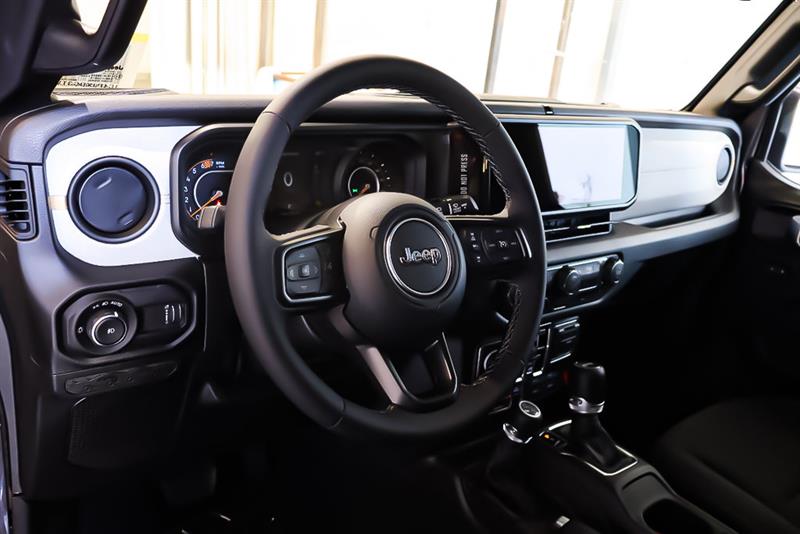 jeep WRANGLER 4-Door 2026 - 12