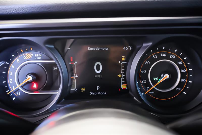 jeep WRANGLER 4-Door 2026 - 15