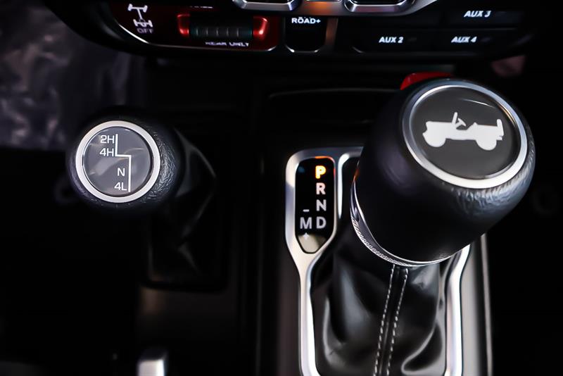 jeep WRANGLER 4-Door 2026 - 17