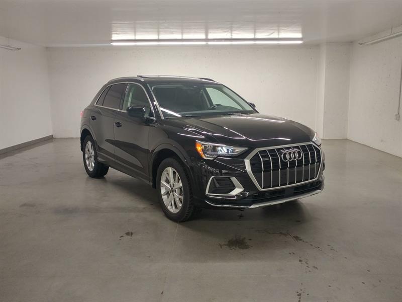 audi Q3 2022