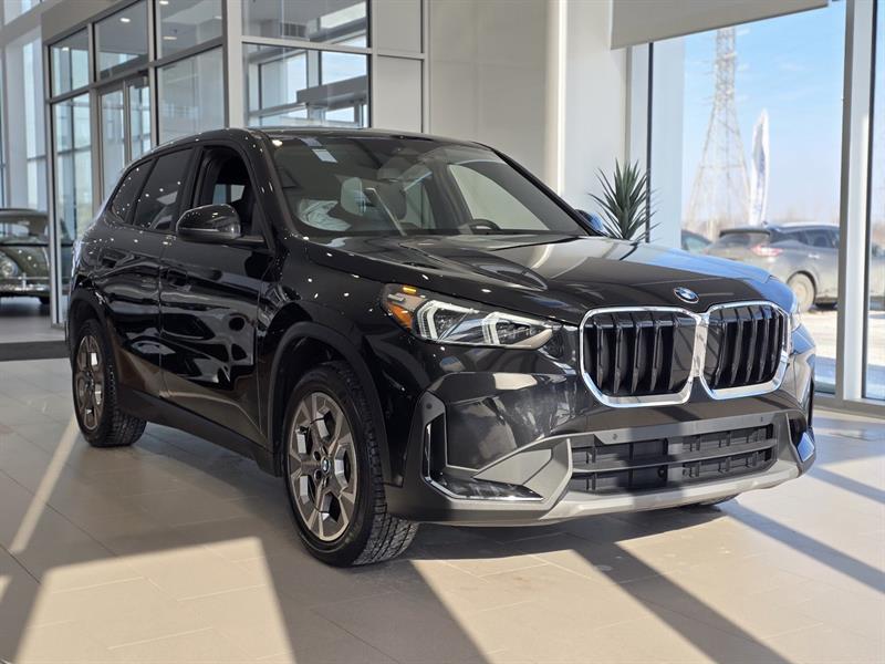bmw X1 2025