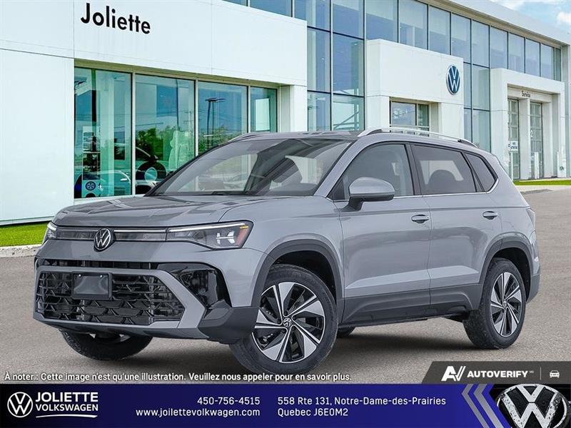 volkswagen Taos 2026