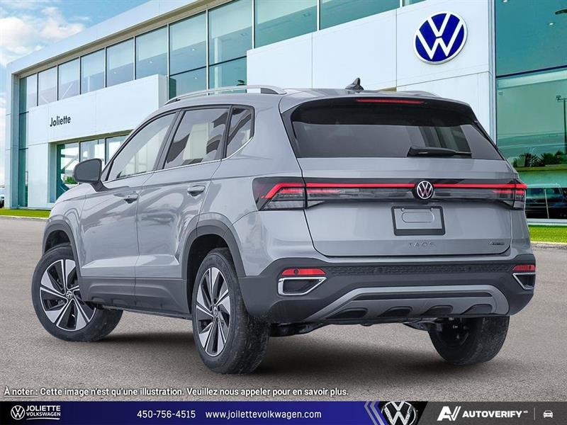 volkswagen Taos 2026 - 4