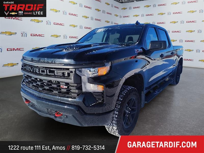 chevrolet Silverado 1500 2025