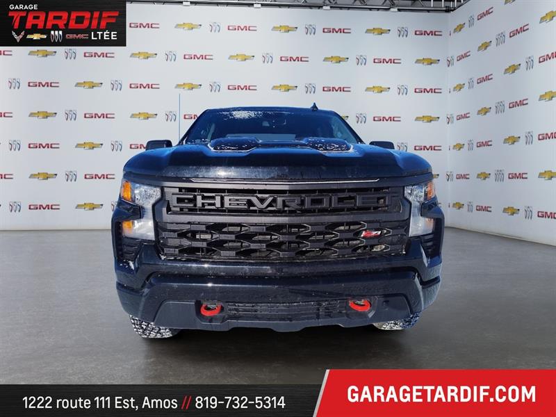 chevrolet Silverado 1500 2025 - 2