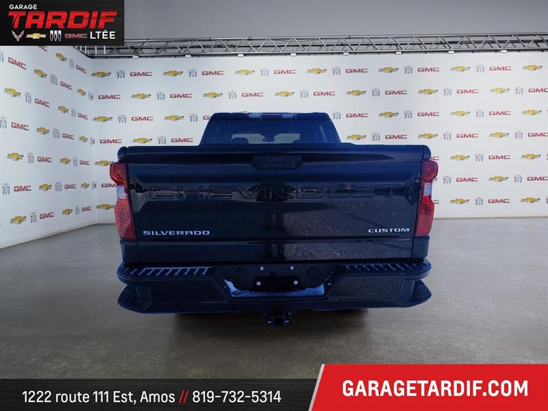 chevrolet Silverado 1500 2025 - 3