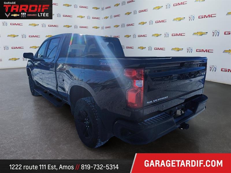 chevrolet Silverado 1500 2025 - 4