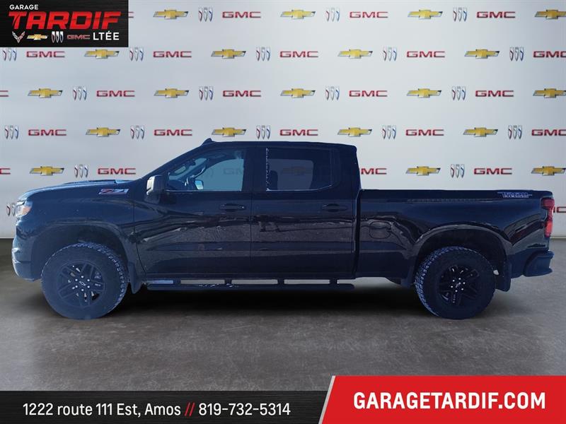 chevrolet Silverado 1500 2025 - 5