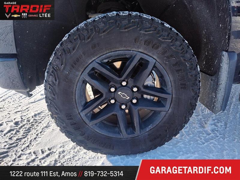 chevrolet Silverado 1500 2025 - 7