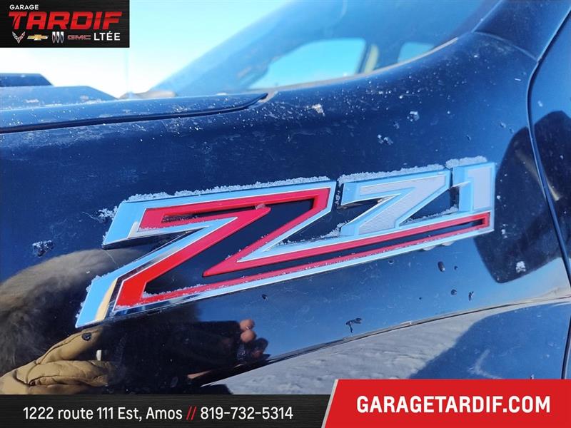 chevrolet Silverado 1500 2025 - 8