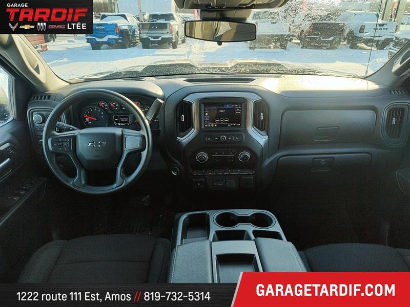 chevrolet Silverado 1500 2025 - 10